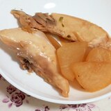 簡単！基本のぶり大根の煮物